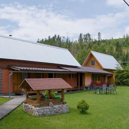 Chata Juraj Mlynky Exterior photo