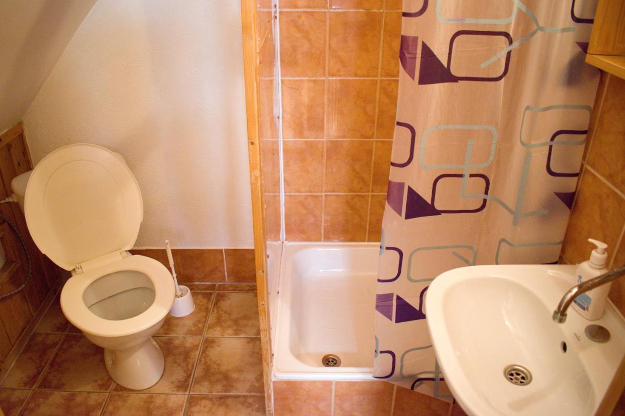 Chata Juraj Mlynky Exterior photo